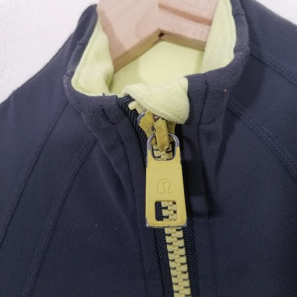 Lululemon Define Jacket Size 4 - Picture 4 of 7